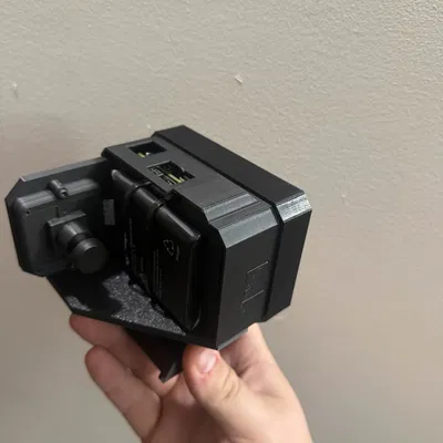 Ốp che bảo vệ màn hình V2.5 PiFinder