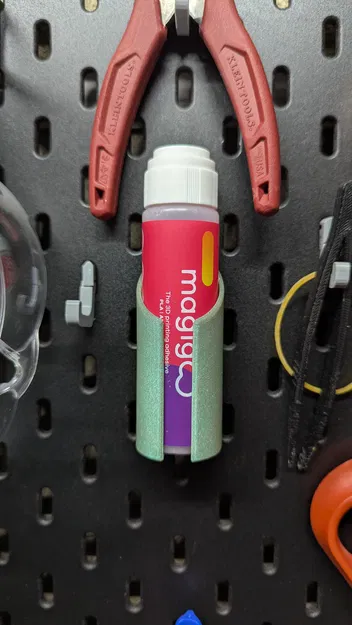 Giá Đỡ Magigoo Treo Bảng Ikea Skadis - In 100% Hoàn Chỉnh - Image 1