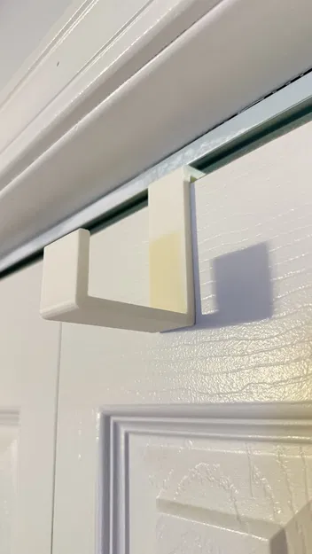 Móc Treo Khăn Tủ Áo V1 (Không Cần Supports!) - Image 3