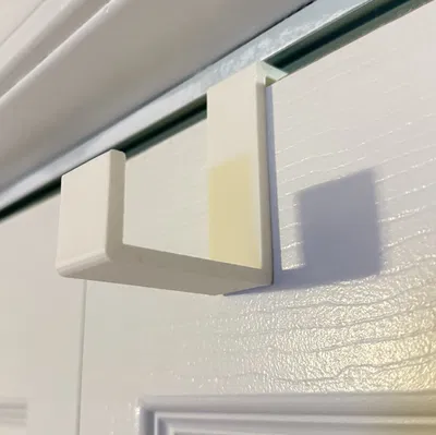 Móc Treo Khăn Tủ Áo V1 (Không Cần Supports!)