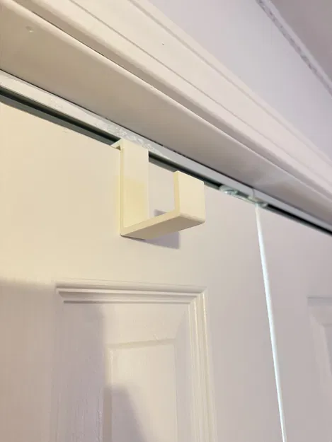 Móc Treo Khăn Tủ Áo V1 (Không Cần Supports!) - Image 5