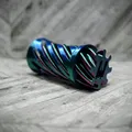 Fidget Letter W Spiral Vortex (Xoáy 180°) - Thumbnail 3