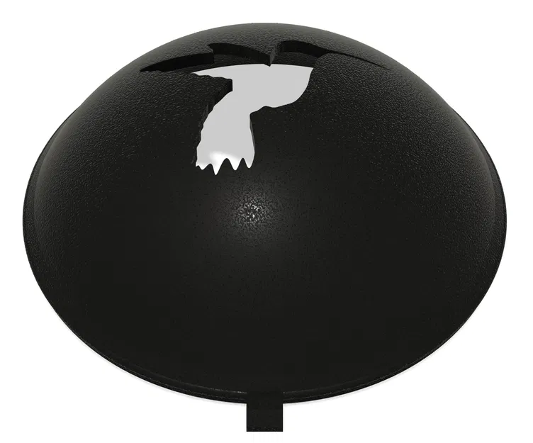 Golf - Golf Ball Stencil - Insert - Hummingbird (Chim ruồi) - Image 2