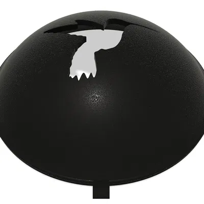 Golf - Golf Ball Stencil - Insert - Hummingbird (Chim ruồi)