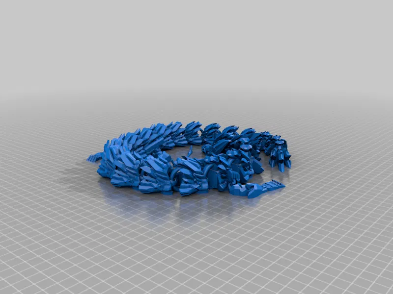 Chinese Dragon——CHI - Image 2