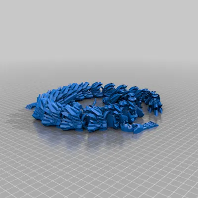 Chinese Dragon——CHI