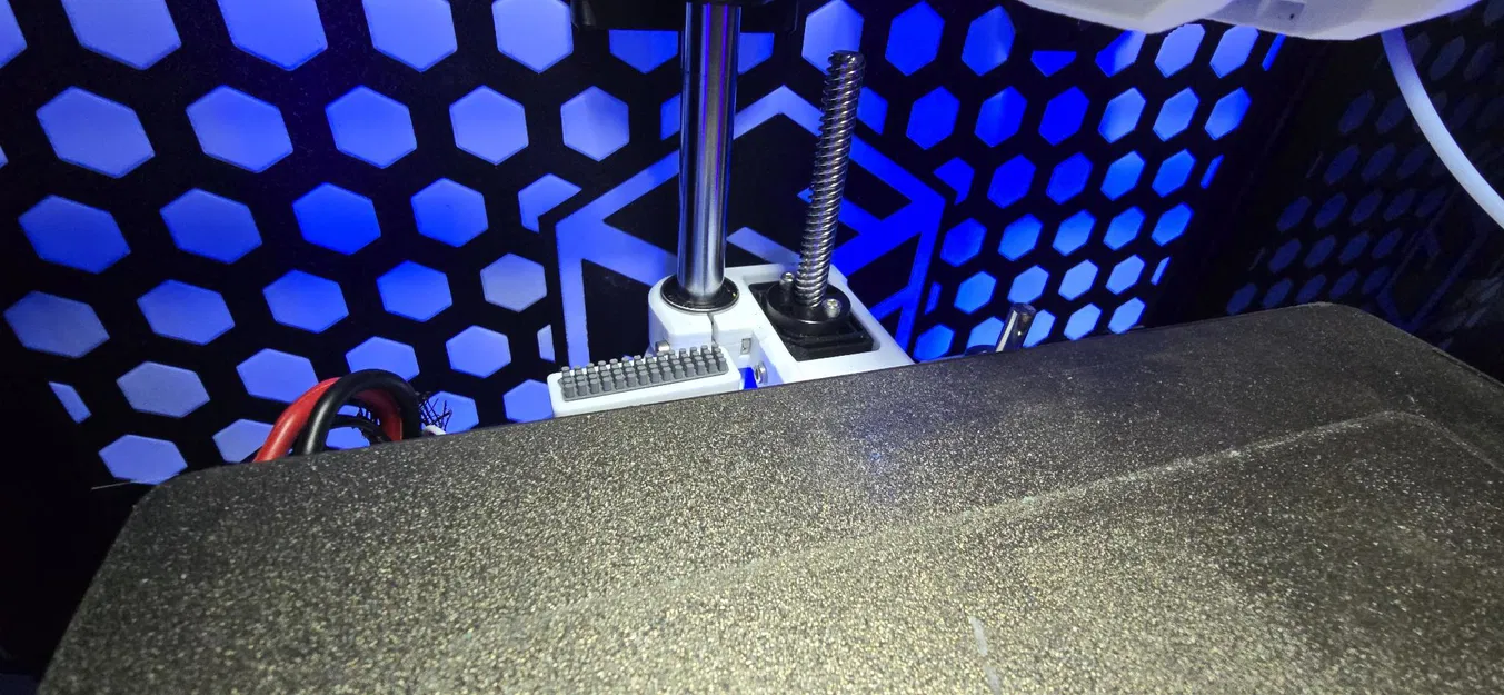 E3NG Nozzle Cleaner MOD – Ngàm gắn bàn chải vệ sinh nozzle - Image 1