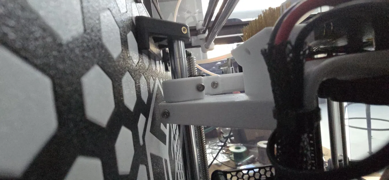 E3NG Nozzle Cleaner MOD – Ngàm gắn bàn chải vệ sinh nozzle - Image 4