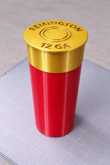 Hộp đựng dạng vỏ đạn Shotgun (Shotgun shell container) - Image 1