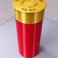 Hộp đựng dạng vỏ đạn Shotgun (Shotgun shell container) - Thumbnail 1