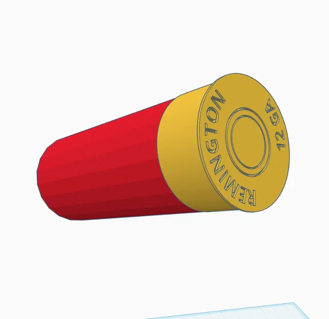 Hộp đựng dạng vỏ đạn Shotgun (Shotgun shell container) - Image 4