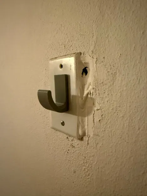 Móc Treo Tường (Wall Hook) - Image 1