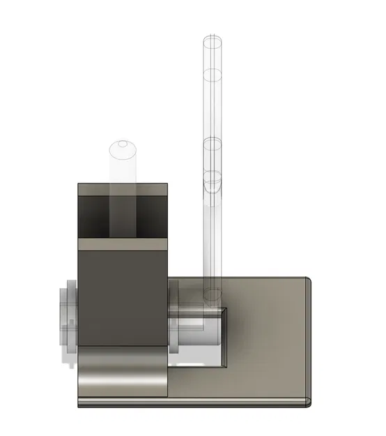 Dụng cụ giữ trái cây/rau củ khi gọt V2 (Peeler fruit/veg holder V2) - Image 3