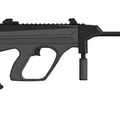 UAR A3 Rifle - Thumbnail 1