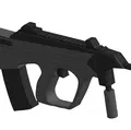 UAR A3 Rifle - Thumbnail 2