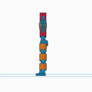 Silly figure phiên bản 1