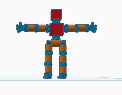 Silly figure phiên bản 1 - Image 3