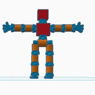 Silly figure phiên bản 1