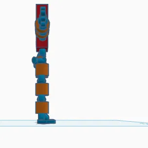 Silly figure phiên bản 1