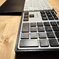 Khay Apple Magic TouchID Keyboard, Trackpad và Macally 10-key - Thumbnail 3