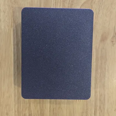 Hộp đơn giản xếp chồng kèm nắp (100x130mm)