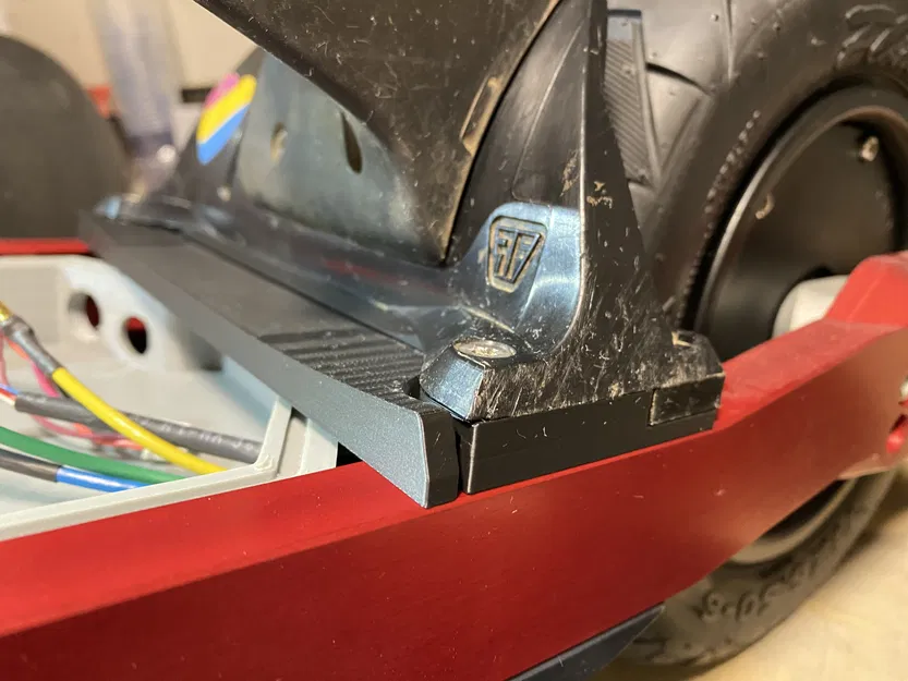 Adapter Flight Fender cho Funwheel Stompies - Image 4