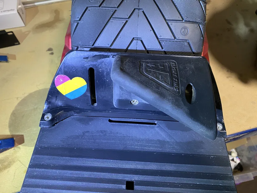 Adapter Flight Fender cho Funwheel Stompies - Image 5