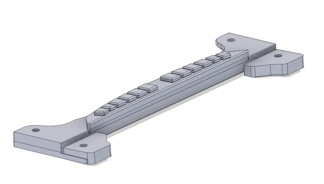 Bản Beta Chưa Hoàn Thiện: Adapter TFL Drop Top cho Funwheel X7 - Image 1