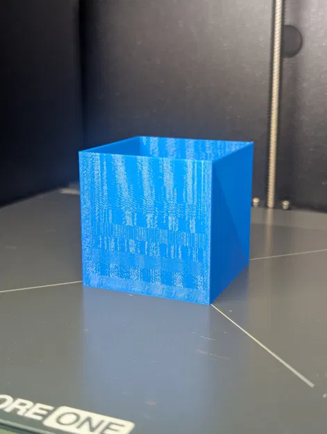 Tháp test tốc độ VFA cho Prusa Core One - Image 2