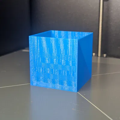 Tháp test tốc độ VFA cho Prusa Core One