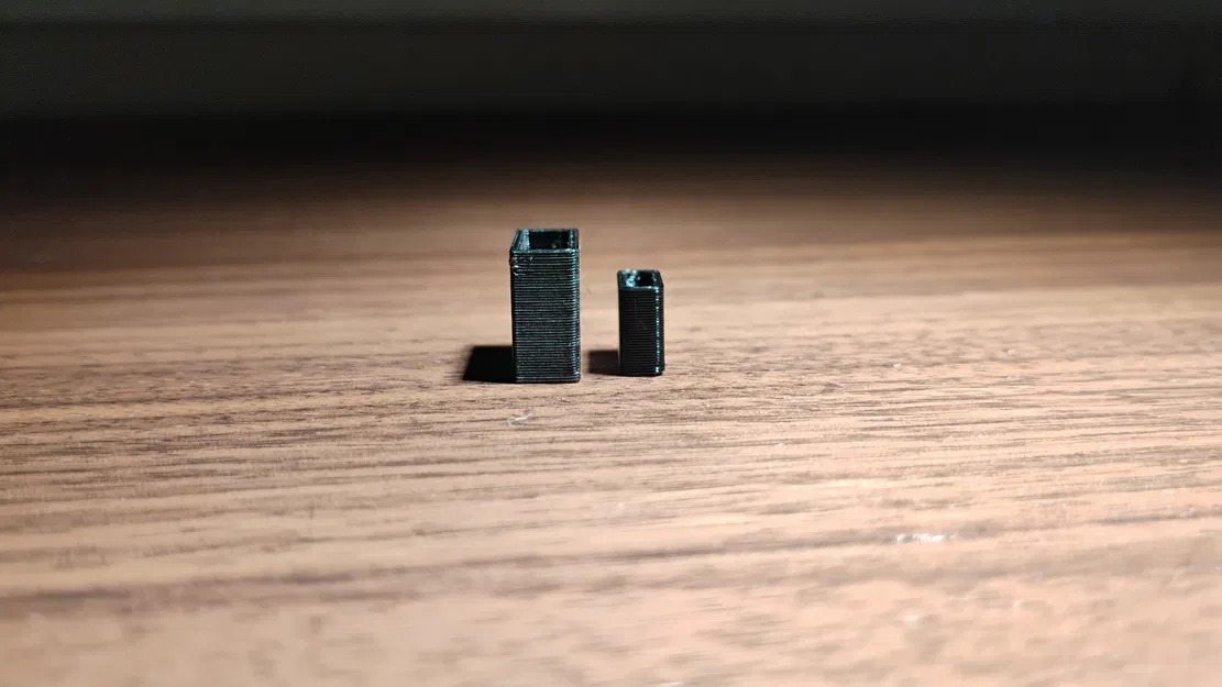 Bộ nắp che bụi USB & USB-C siêu mỏng tối giản - Image 2