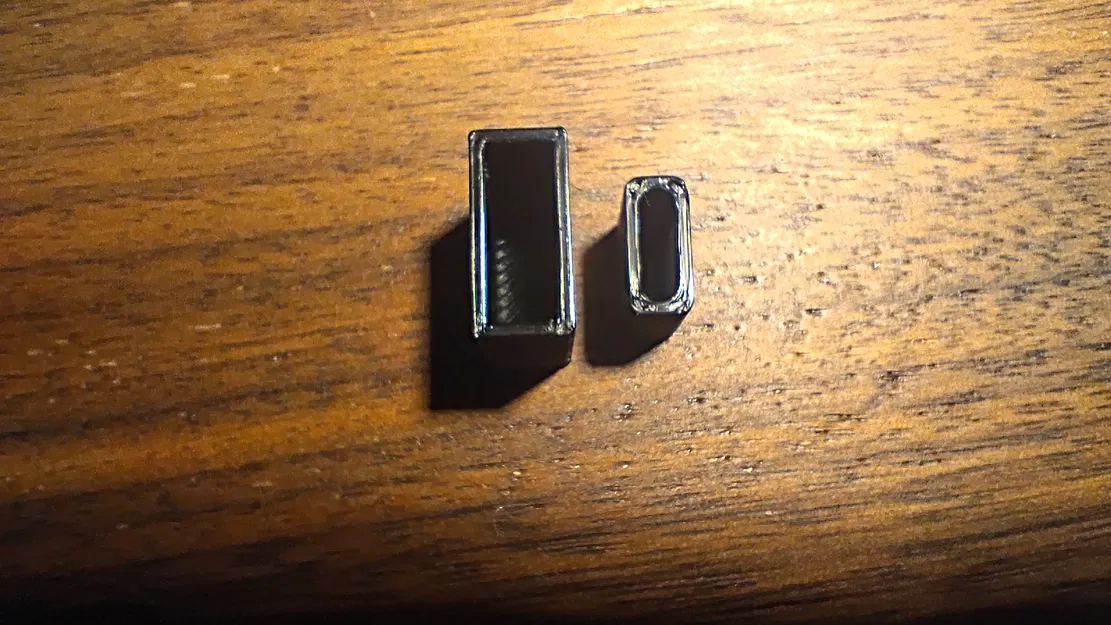 Bộ nắp che bụi USB & USB-C siêu mỏng tối giản - Image 4