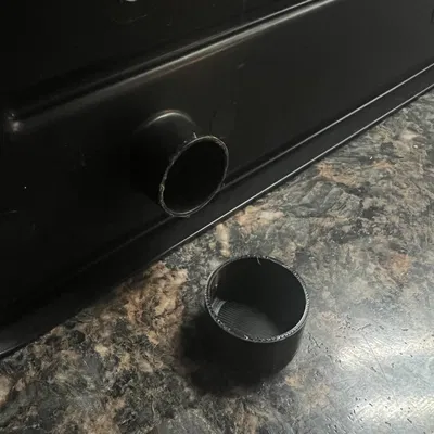 Miếng kê chân cho Sterlite Dish Drainer (Sterlite Dish Drainer Spacers)