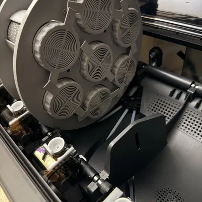 Spool Sấy Silica Gel (Silica Gel Dryer Spool)