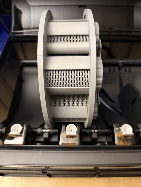 Spool Sấy Silica Gel (Silica Gel Dryer Spool) - Image 3