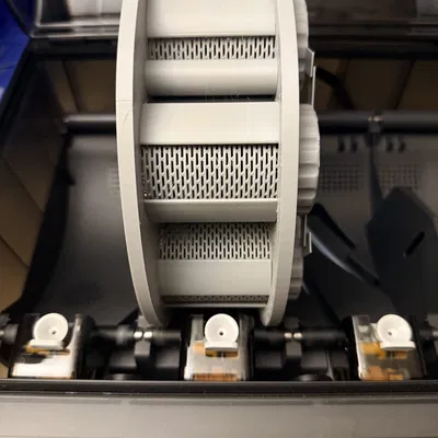 Spool Sấy Silica Gel (Silica Gel Dryer Spool)