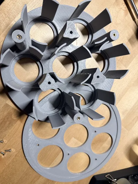 Spool Sấy Silica Gel (Silica Gel Dryer Spool) - Image 5