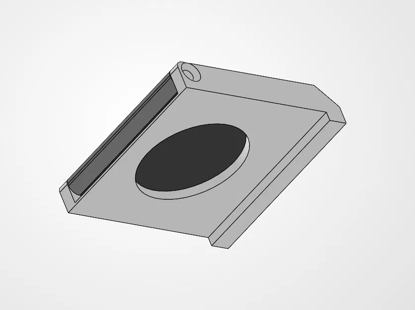 Fractal Design Define R5 - Nắp Che Nút Nguồn - Image 2