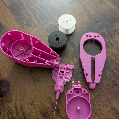 Ống suốt (spool) thay thế cho máy may trẻ em Stich n Sew