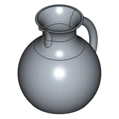 Bình nhỏ đơn giản (Simple jugs)