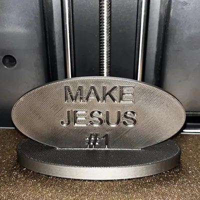 Bảng chữ Jesus (Jesus Sign)