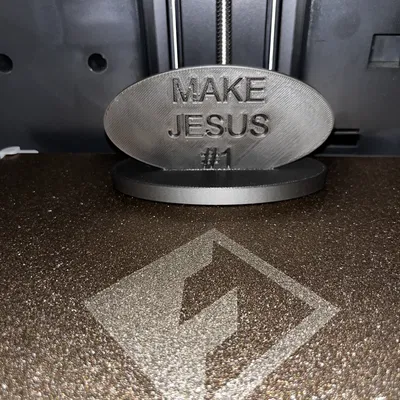 Bảng chữ Jesus (Jesus Sign)