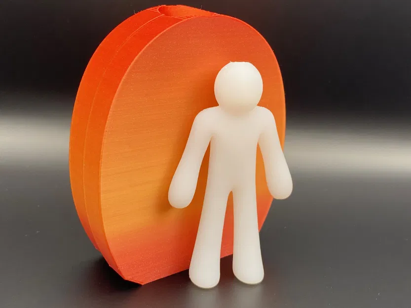 The Flexy Stick Figure (Kèm Mold Box) - Image 1