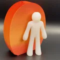 The Flexy Stick Figure (Kèm Mold Box) - Thumbnail 1
