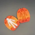 The Flexy Stick Figure (Kèm Mold Box) - Thumbnail 3