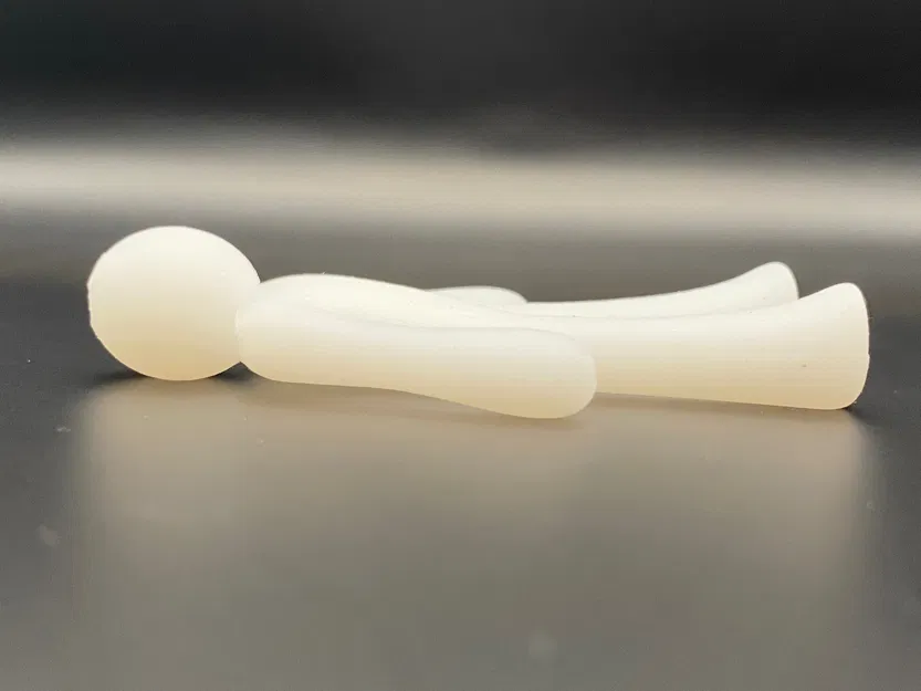 The Flexy Stick Figure (Kèm Mold Box) - Image 6