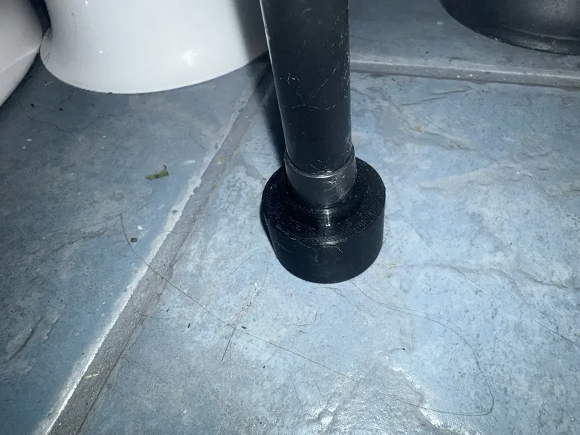 Chân kê kệ xếp chồng 20 mm (Stackable Shelf Standoff/Riser 20mm) - Image 1