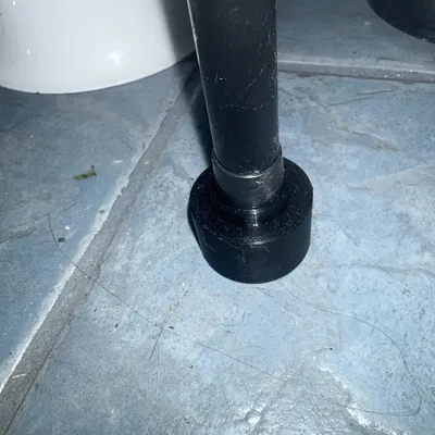 Chân kê kệ xếp chồng 20 mm (Stackable Shelf Standoff/Riser 20mm)