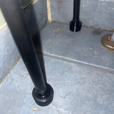 Chân kê kệ xếp chồng 20 mm (Stackable Shelf Standoff/Riser 20mm)