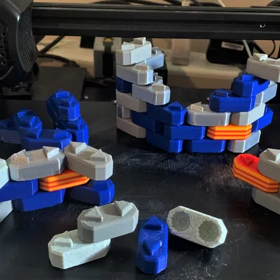 Gạch Xây Dựng "Cuối Mét Sợi Nhựa"